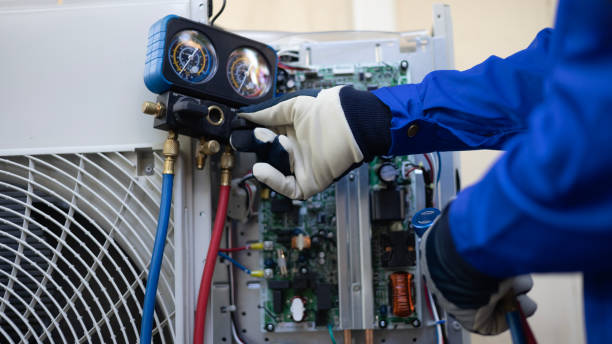 Ductless HVAC Repair in Desert Aire, WA